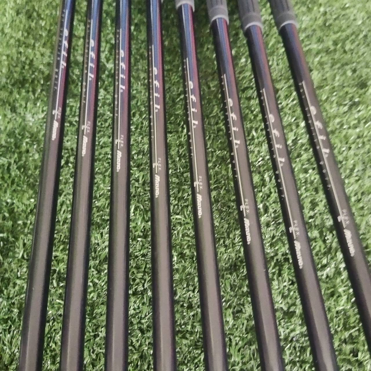 *ไม้กอล์ฟผู้หญิง ชุดเหล็ก Mizuno EFIL For Stylish Golf ชุดจาก MIZUNO JAPAN มาตรฐานสูง