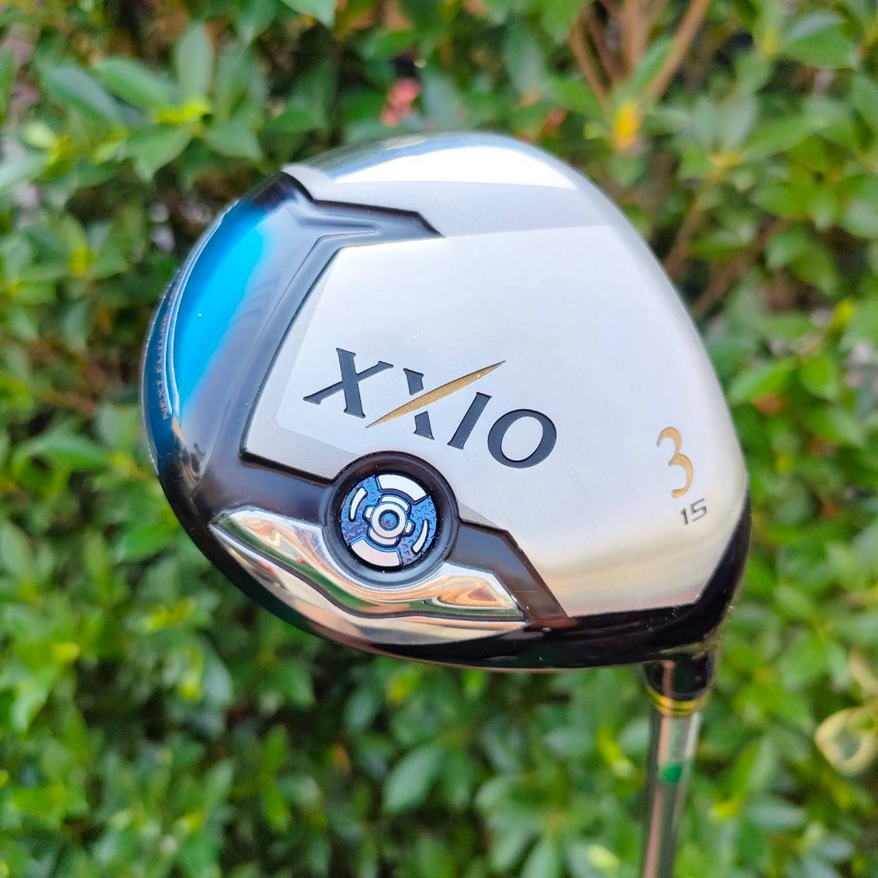 FW 3 XXIO MP700 ก้าน XXIO MP700 FLEX R องศา 15 MADE IN JAPAN ตีไกลจัด ฟาดกลางแฟร์เวย์ ระยะเกือบเท่า Driver