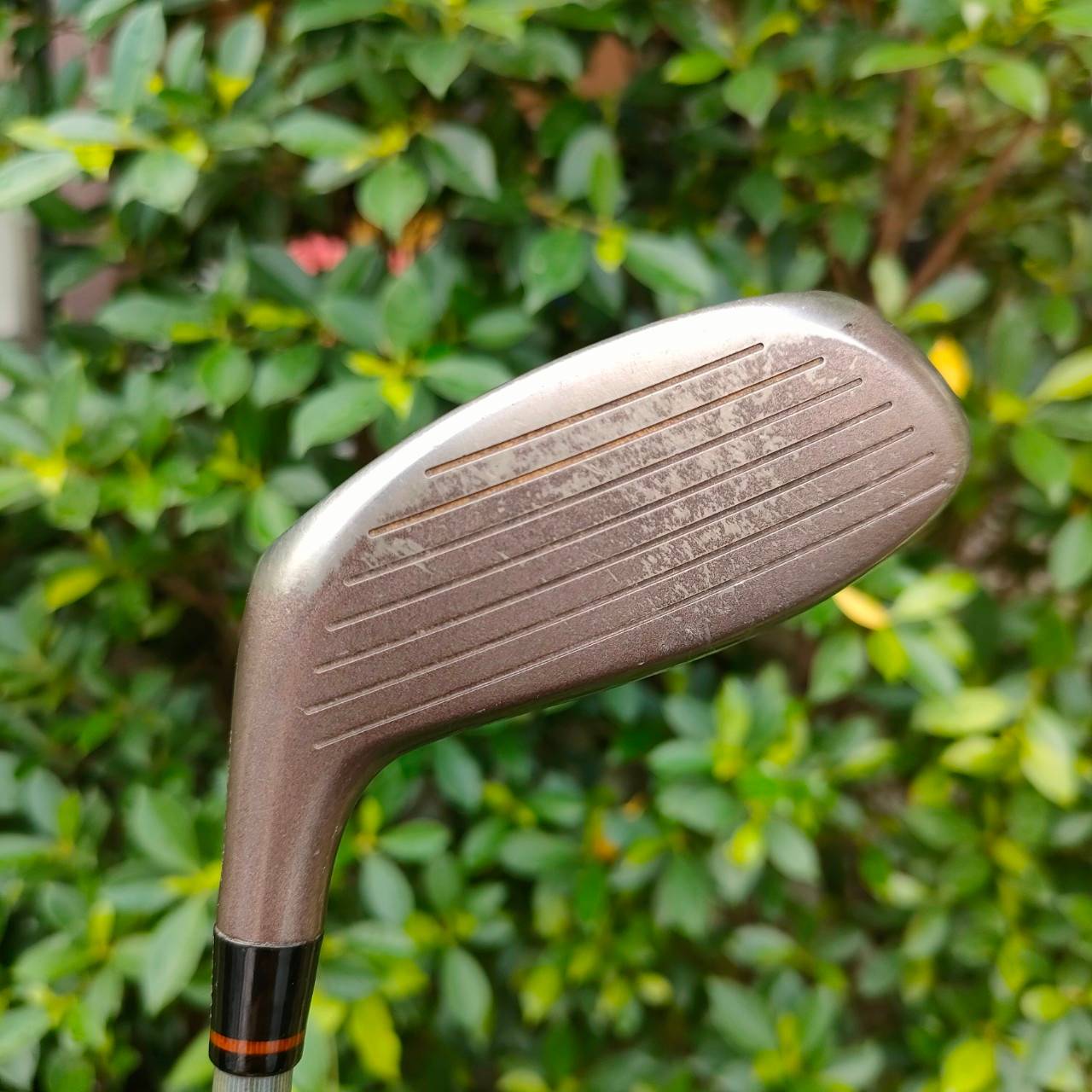 FW3 SUPER BIG-LB TITANIUM ก้าน NEW TITANIUM CARBON ก้าน 2 ดาว MADE IN JAPAN