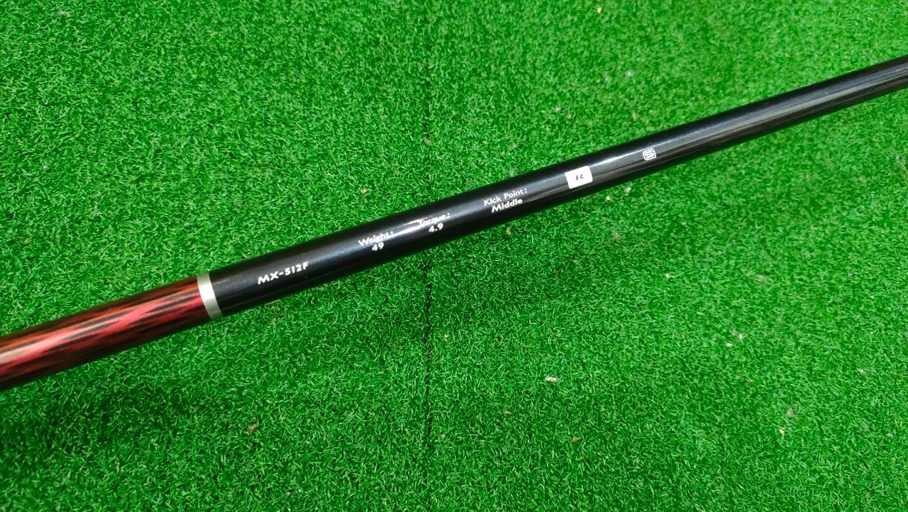 FAIRWAY YAMAHA INPRESX LOFT*15