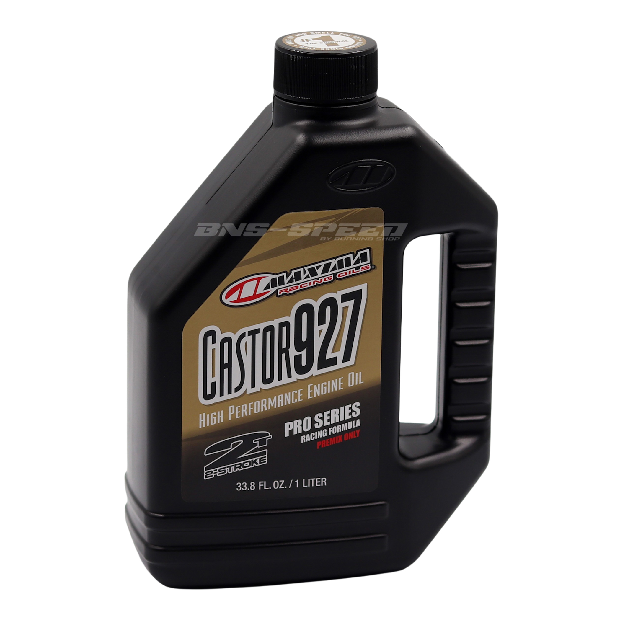 น้ำมัน Maxima Castor 927 2-Stroke Oil Racing 1L
