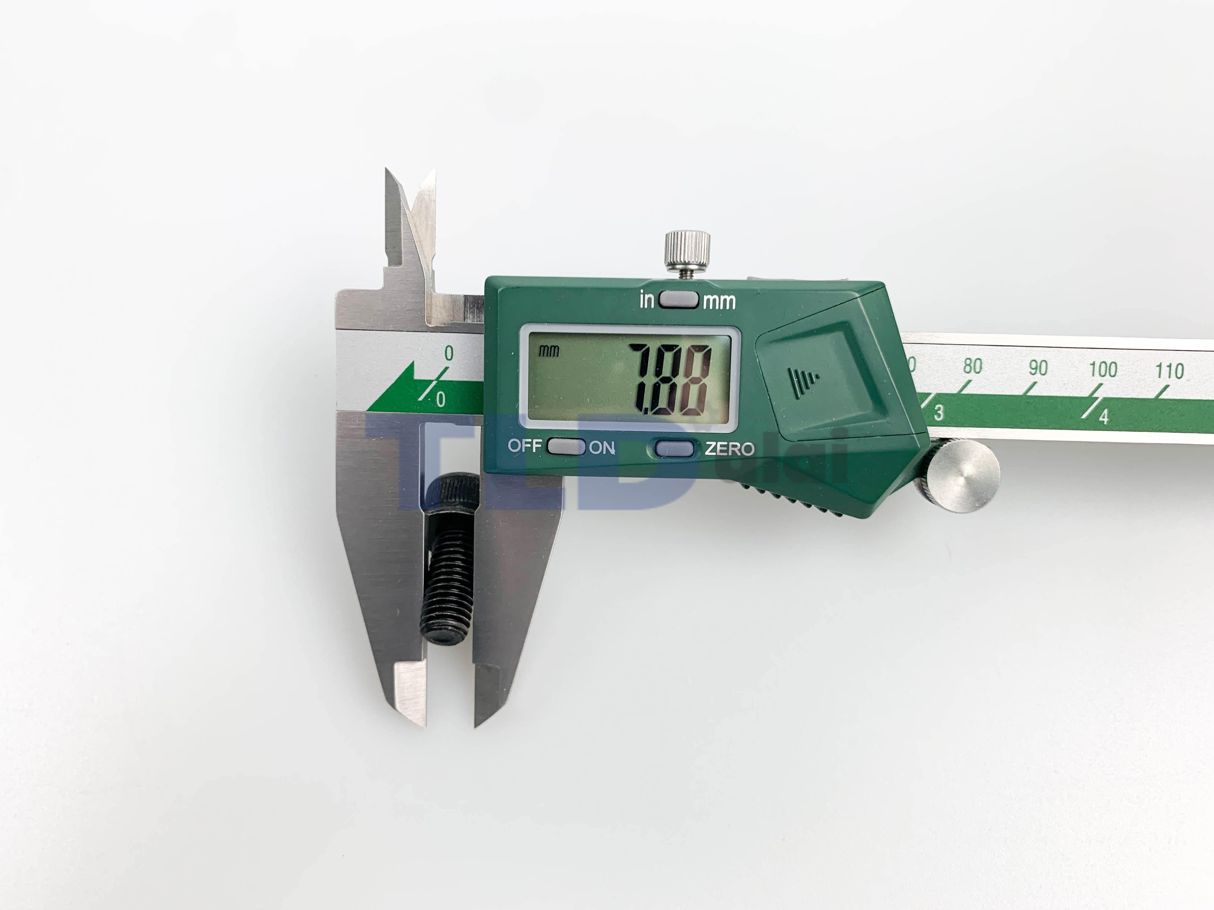 น็อตยึดใบเลื่อย น็อตประกับใบ (แท้) เลื่อยวงเดือน Makita มากีต้า รุ่น 5201N #38, 5103N #20, 5402 #45, 5401N, (265408-7) (อะไหล่แท้100%)