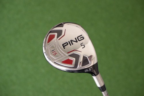 FAIRWAY WOOD PING I15
