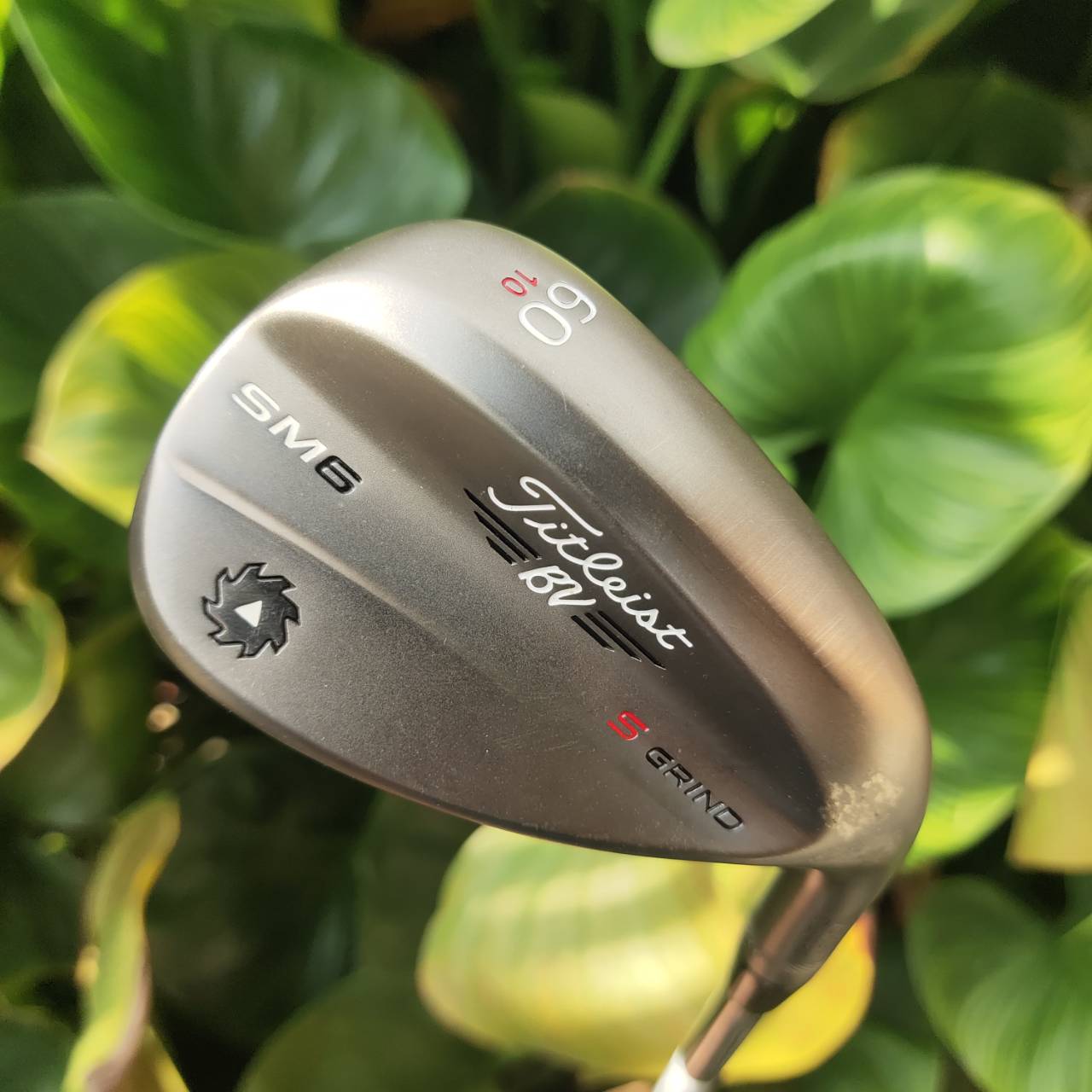 WEDGE TITLEIST VOKEY SM6 – 60° / 10° S GRIND ตัวจบเกมรอบกรีน ฟีลแน่น คุมสปินดีเยี่ยม