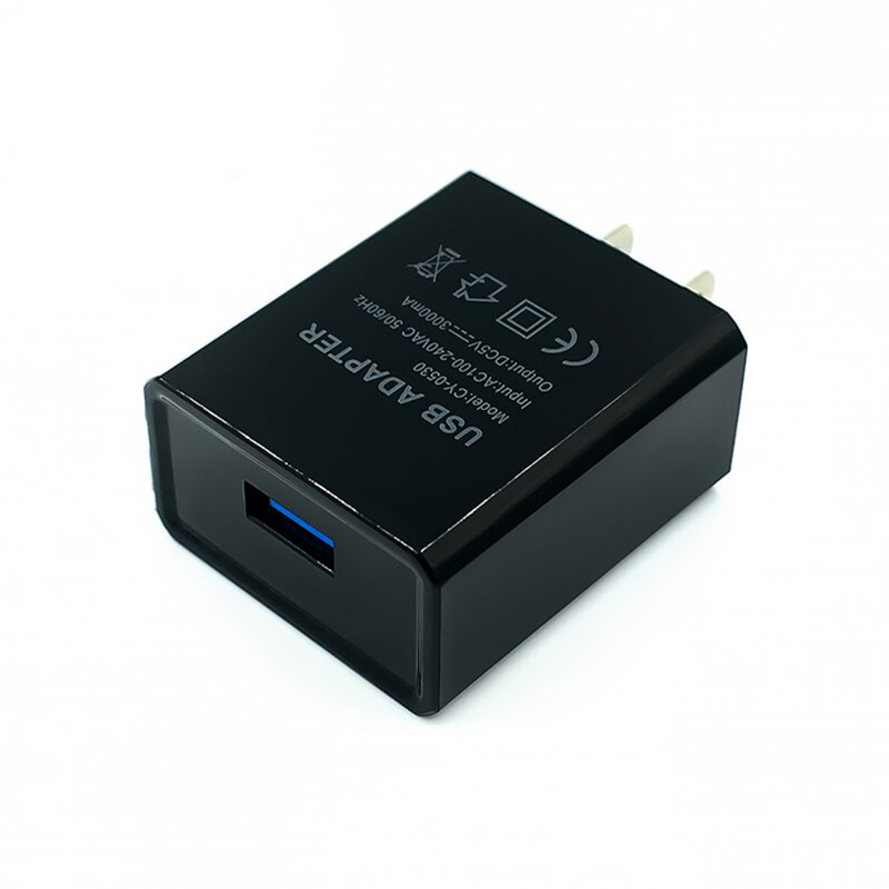 อแดปเตอร์ 5V 3A Raspberry Pi Charger US Standard 5V3A Power Adapter USB Interface 5V3A