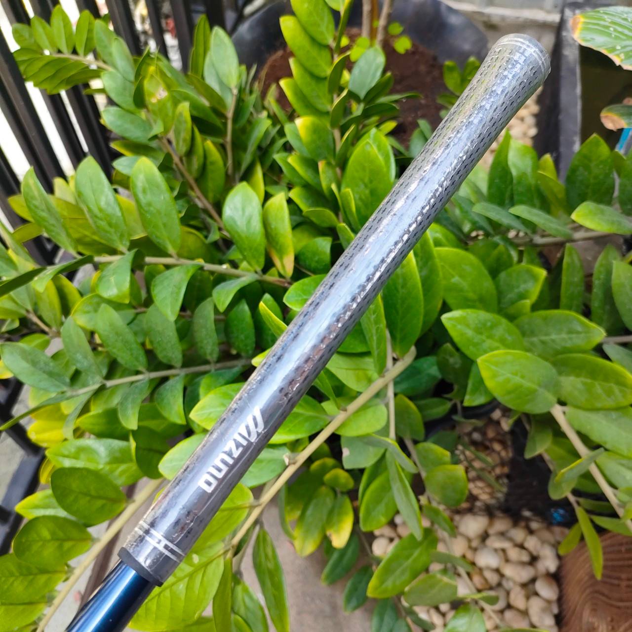 เหล็ก 4 MIZUNO MX-25 HEMI COR ก้าน MX-25 FLEX R ของใหม่มือหนึ่ง!!! เหล็กยาวตีง่าย ใบ CAVITY สุดยอดวัสดุ GRAIN FLOW FORGED ตีทั้งนุ่ม โดนง่าย ได้ระยะ แม่นยำที่สุด ไม้กอล์ฟพรีเมี่ยมมือสอง By NakaraLuxurious