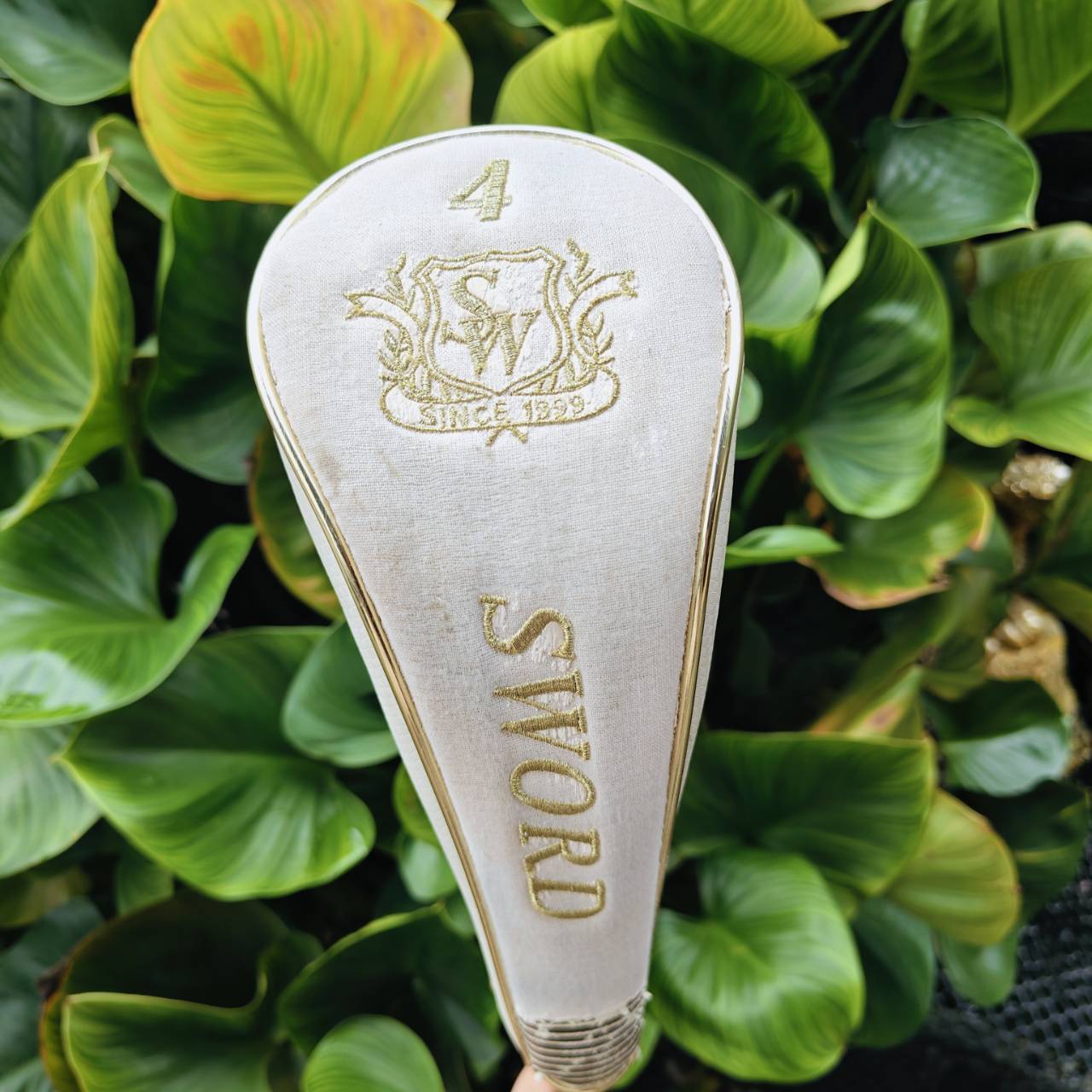 4W SWORD SNIPER – 19° ตีไกลมาก ตรงมาก สีทองหรูหรา พรีเมี่ยมญี่ปุ่นหน้าเด้ง เสียงหวานเจี๊ยบบบบ