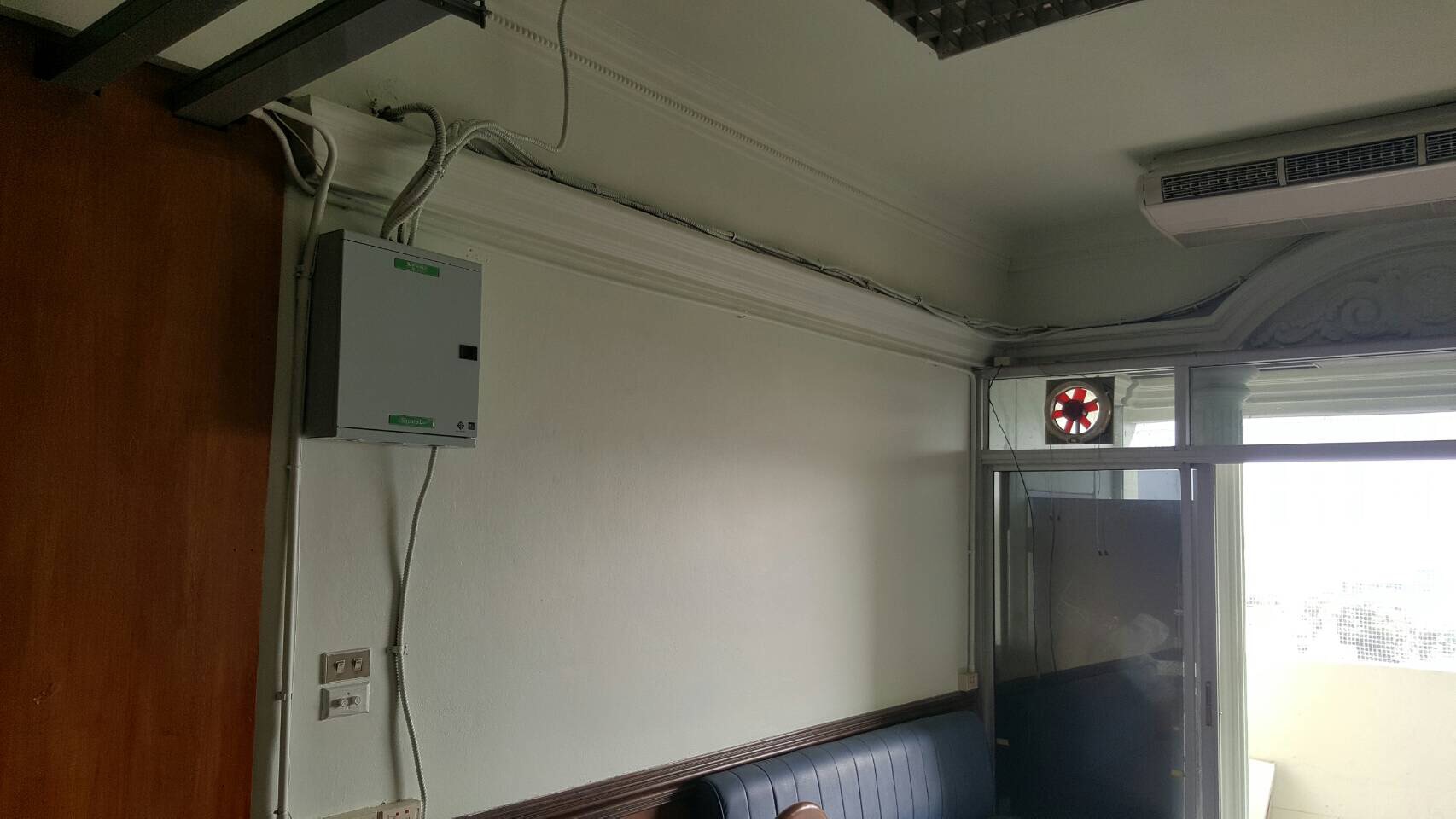 งานปรับปรุงห้อง และห้องน้ำ-ห้องส้วมอาจารย์สาขาโภชนาการและหน่วยสอบทานทรัพยากรสุขภาพ รพ.ศิริราช