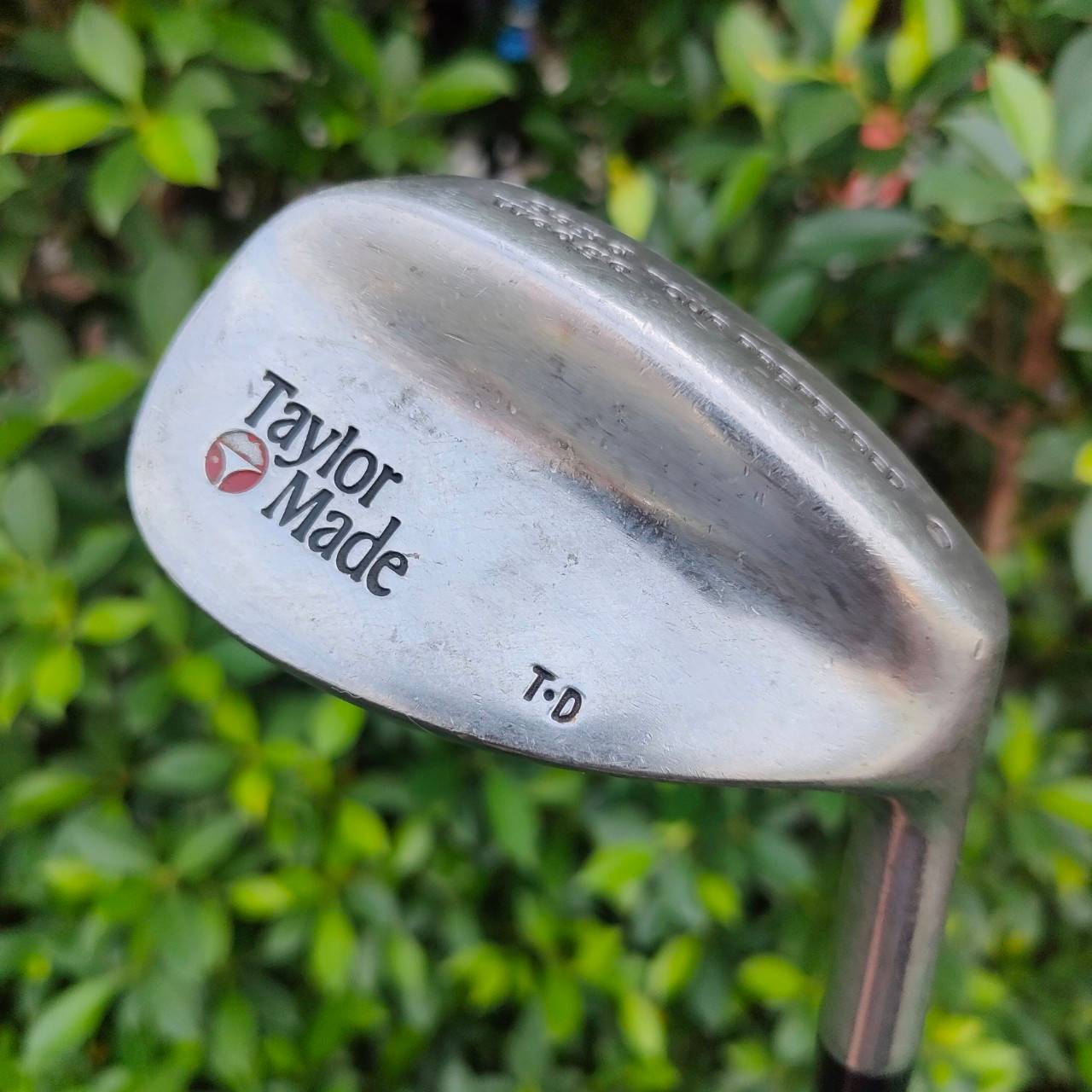 SAND WEDGE TAYLORMADE TOUR PREFERRED T-D องศา 56 ก้าน DYNAMICGOLD S300