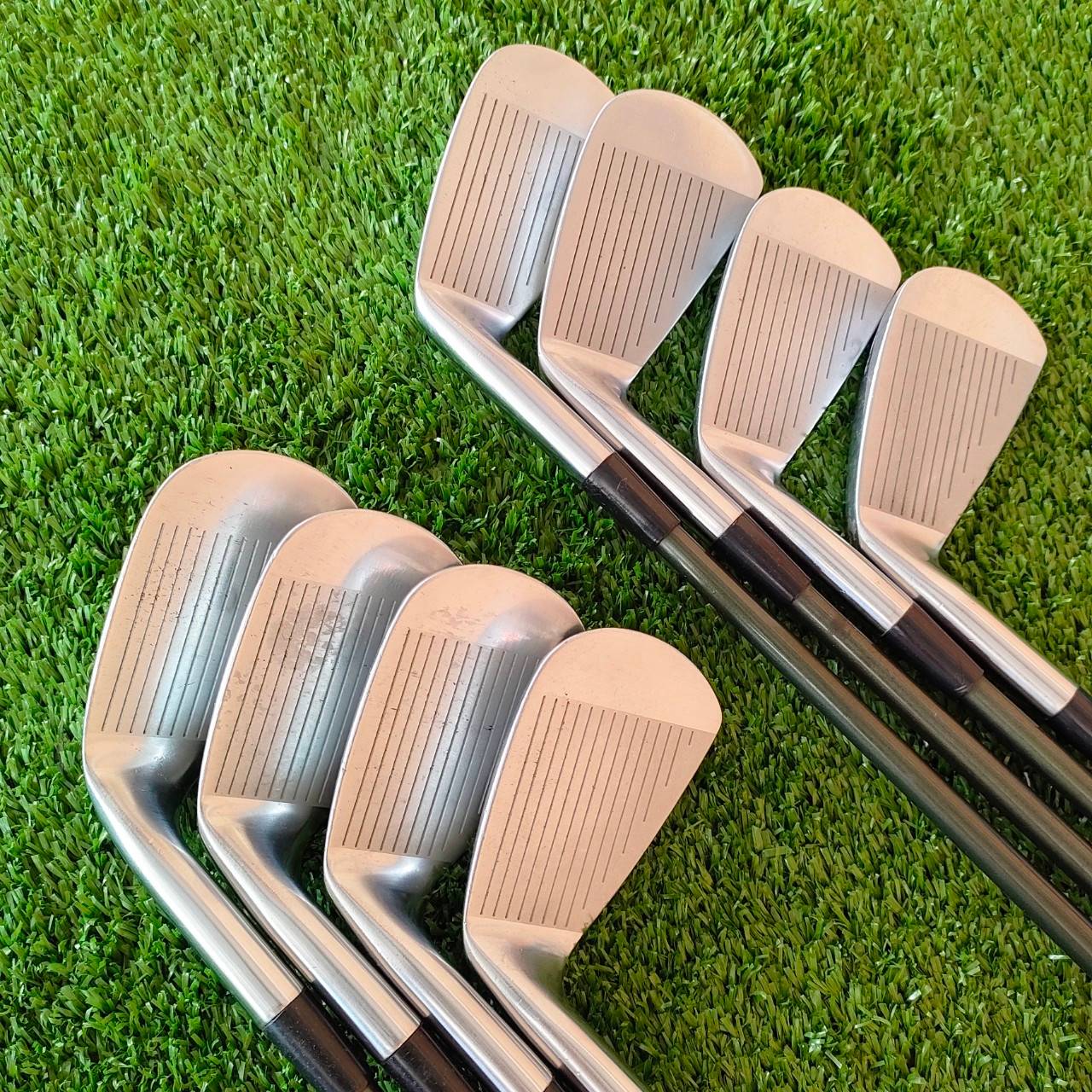 ชุดเหล็ก TITLELIST 591 FORGED มีเหล็ก 3-9 เเละ PW W ** ขาดเหล็ก 8 **