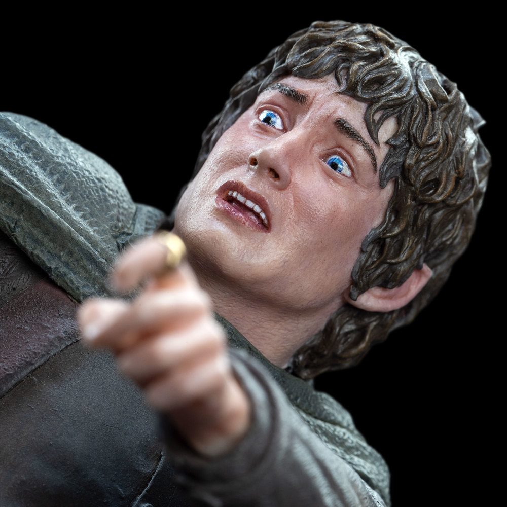 [สั่งจอง]Weta Workshop : The Witch King & Frodo at Weathertop