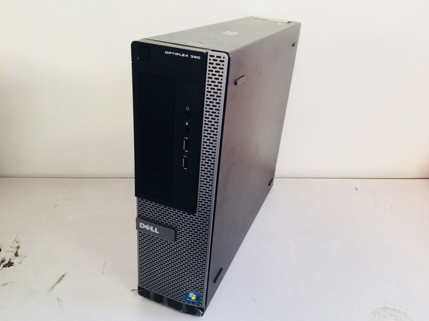 🔥🔥 Dell Optiplex 390 DT 🔥🔥 CPU i3-2100