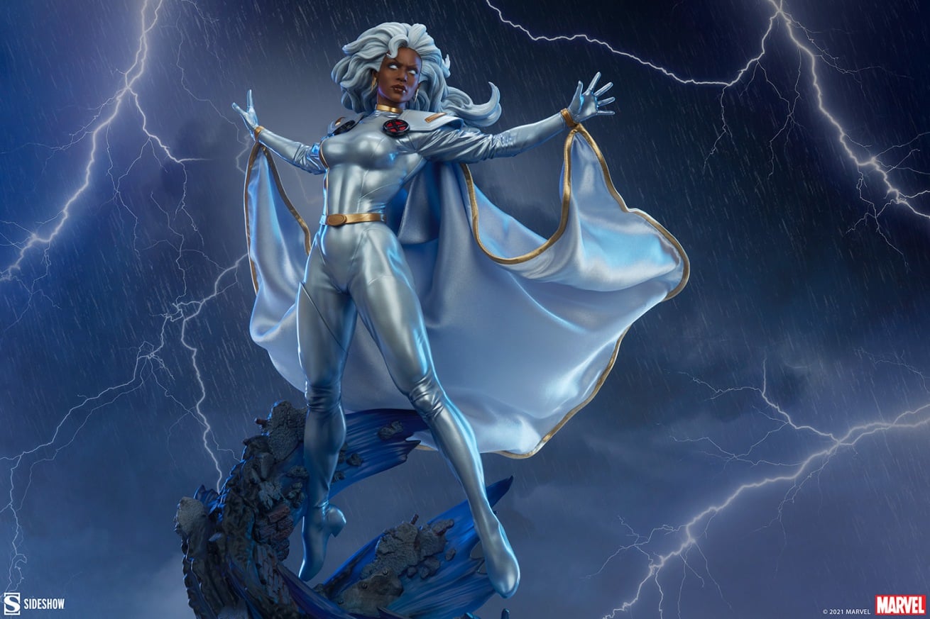 [สั่งจอง]Sideshow 400364 Premium Format Figure : Storm