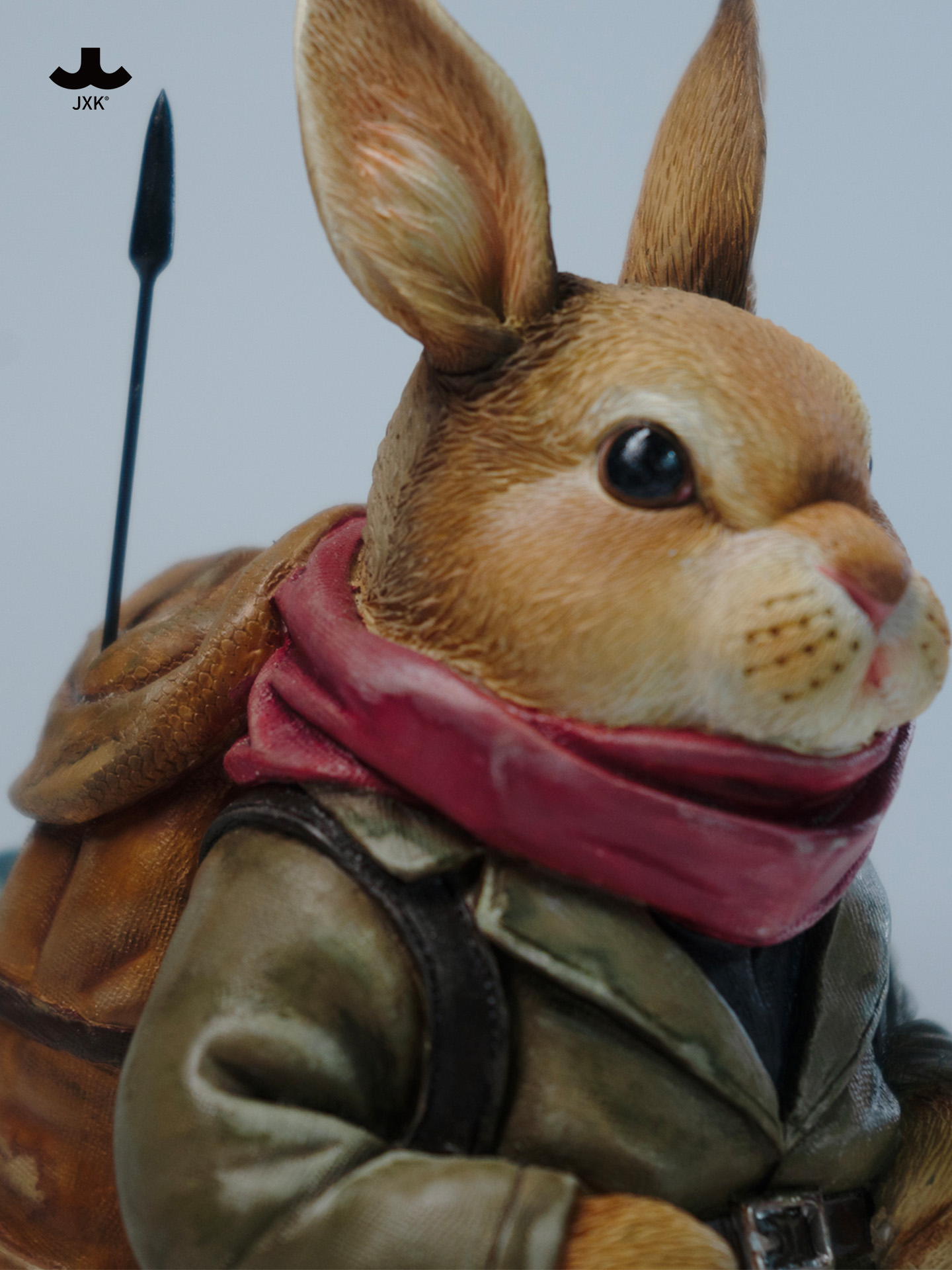 [สั่งจอง] JXK JXK322 : Red the Wind Wanderer figurine