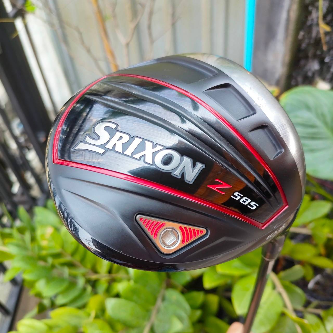 DRIVER SRIXON Z585 องศา 10.5 ก้าน MIYAZAKI 4323 FLEX R ปฏิวัติใหม่ทั้งหมดเพื่อเพิ่มความเร็ว ให้กับเกมของคุณ สุดยอดตีมันส์ มี COVER เดิมๆ สภาพสวยนางฟ้า!!! ไม้กอล์ฟพรีเมี่ยมมือสอง By NakaraLuxurious