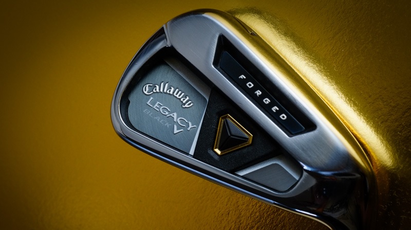 ชุดเหล็ก Callaway LEGACY BLACK V (Forged) ตัวพรีเมี่ยมสูงสุด เน้นขายในญี่ปุ่น วัสดุใส่เต็ม คุณภาพแบบเน้นที่สุดของ Callaway VAR (การดูดซับการสั่นสะเทือน) ทำให้ได้ฟีลลิ่ง ที่เหนือชั้นกว่าเหล็ก FORGED ทั่วไป ไม้กอล์ฟพรีเมี่ยมมือสอง ของแท้ By NakaraLuxurious