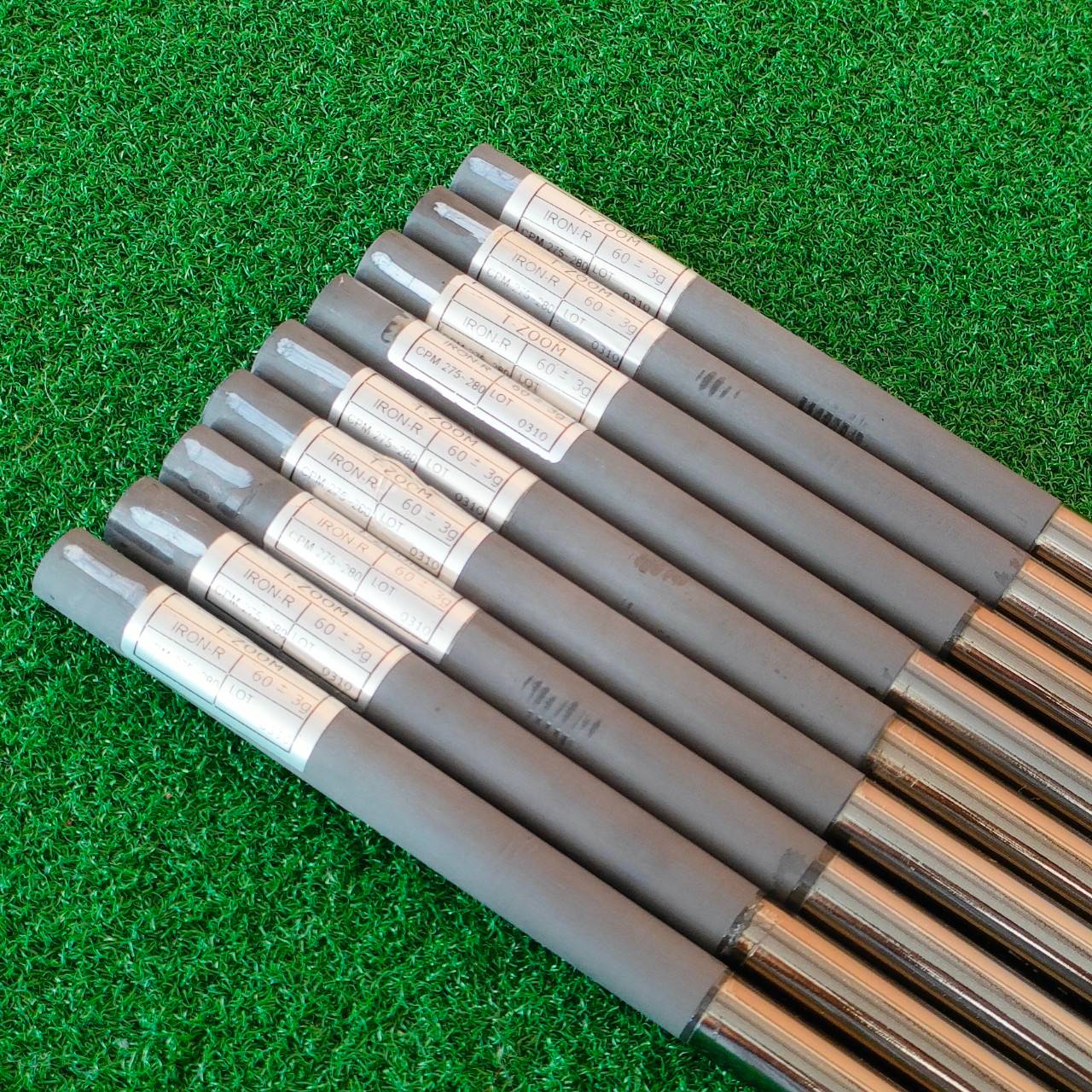 ก้านชุดเหล็ก พรีเมี่ยม EXTREMLY 07 MODEL TGI.0715X MEMORY ACTION