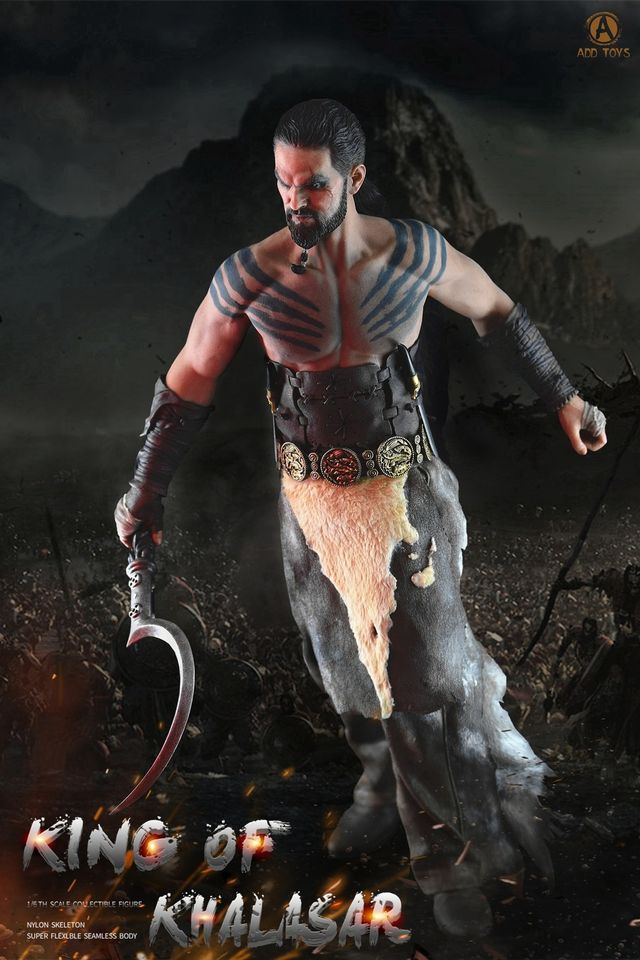 [สั่งจอง]ADD TOYS AD06 1/6 : KING OF KHALASAR