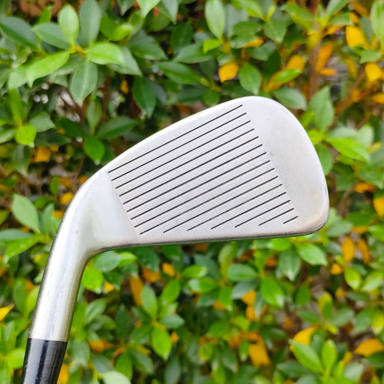 เหล็ก 3 TITLELIST DCI OVERSIZE+ ก้าน TRISPEC FLEX R ใบใหญ่ เป็นเหล็กยาวที่ตีง่ายมากๆครับ