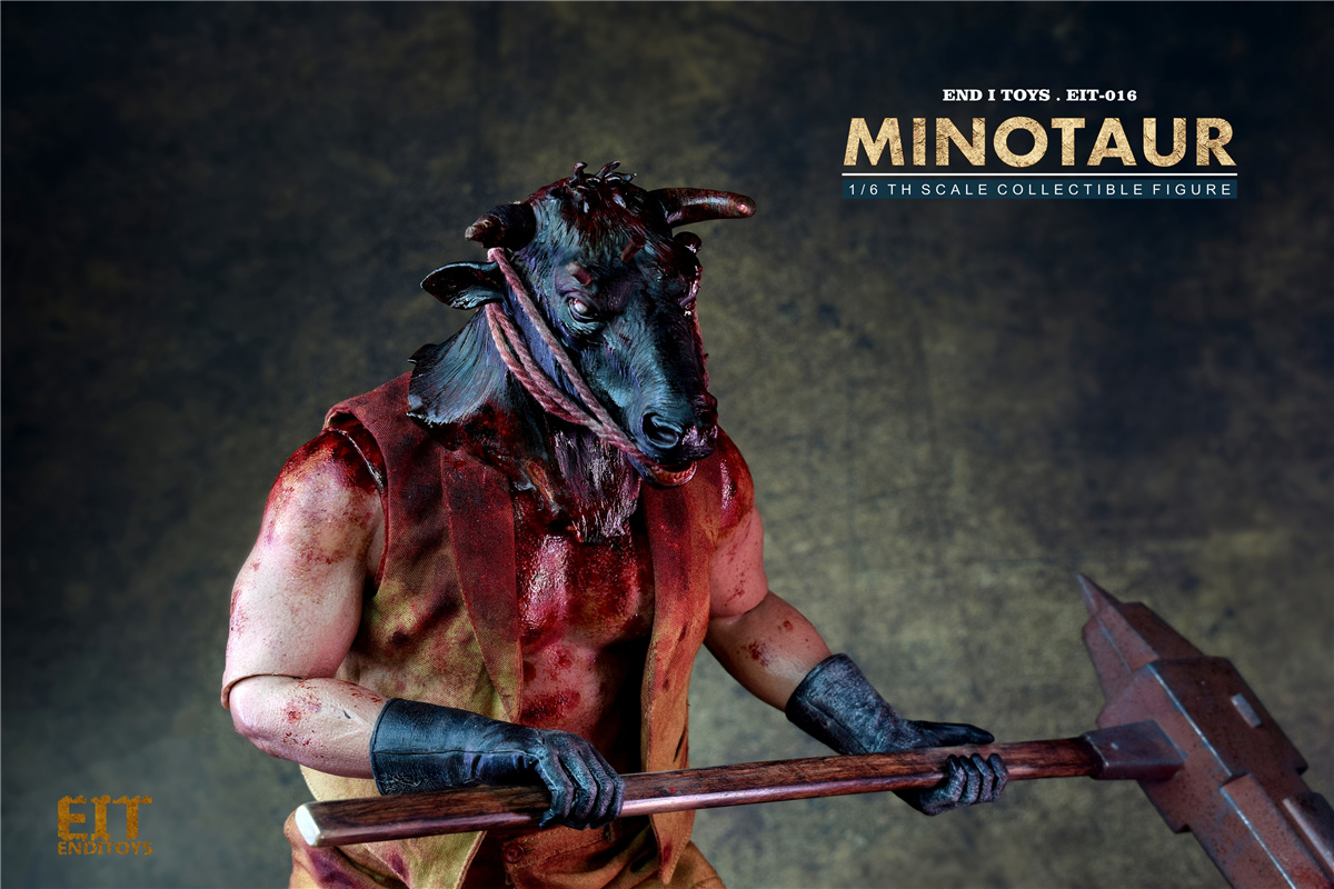 [สั่งจอง]End I Toys EIT016 1/6 : Minotaur
