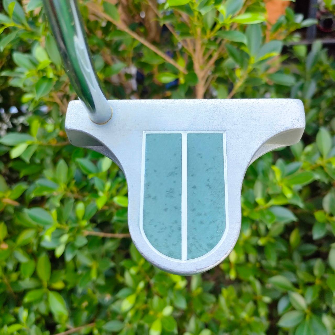 PUTTER U.S.KIDS 582 AIIGNMENT ความยาว 30 นิ้ว พัตเตอร์อันดับ 1 ของนักกีฬาเยาชน พัตต์ง่าย มีเส้นเล็ง เล็งง่าย ชดเชยสูง