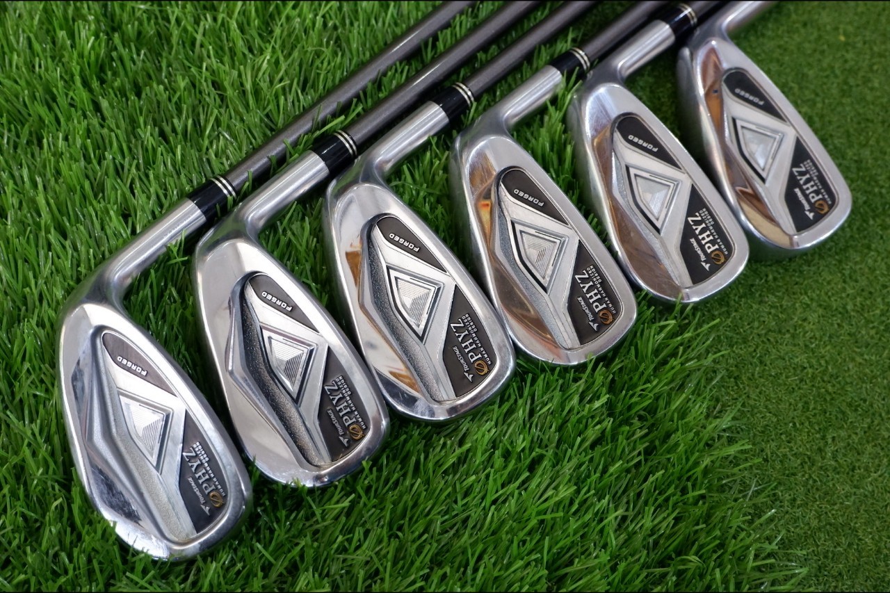 ชุดเหล็ก tourstage PHYZ FORGED