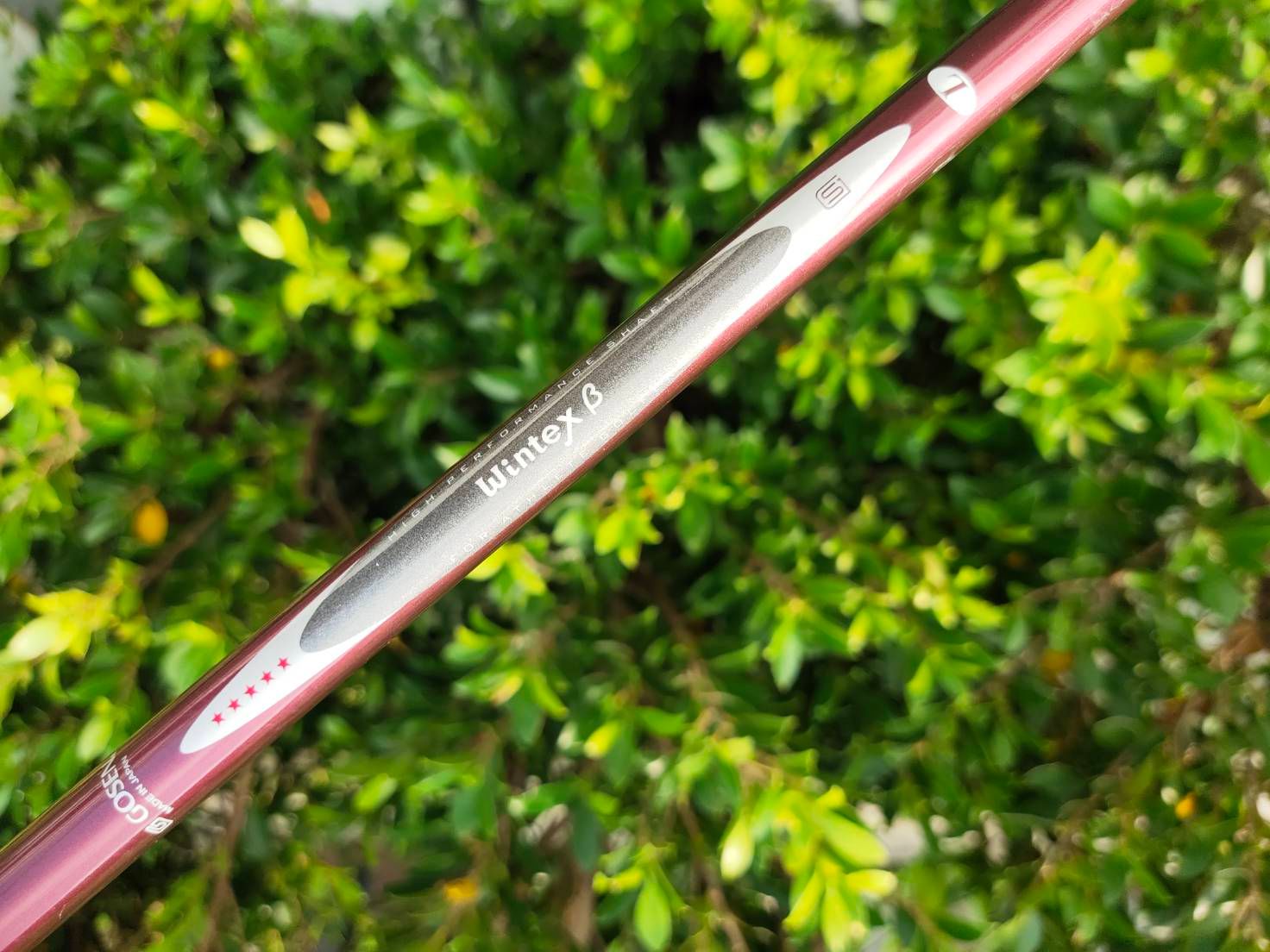 Driver GOSEN WINTEX LADY ไม้กอล์ฟสำหรับผู้หญิง