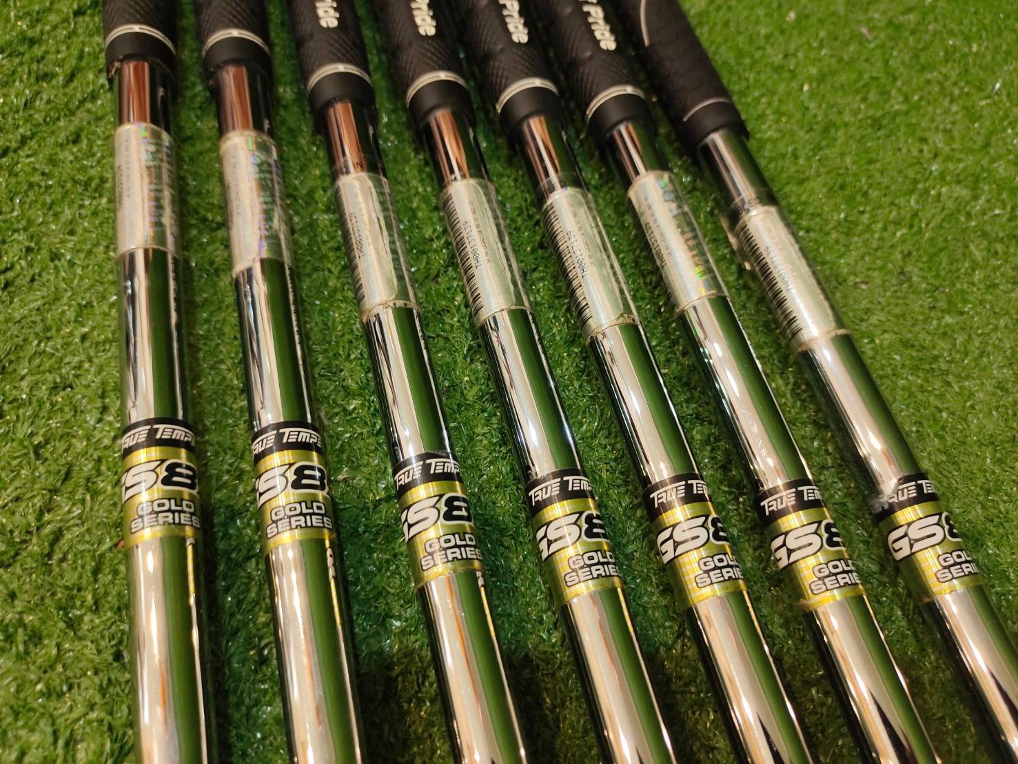 ชุดเหล็กพรีเมี่ยม Callaway LEGACY