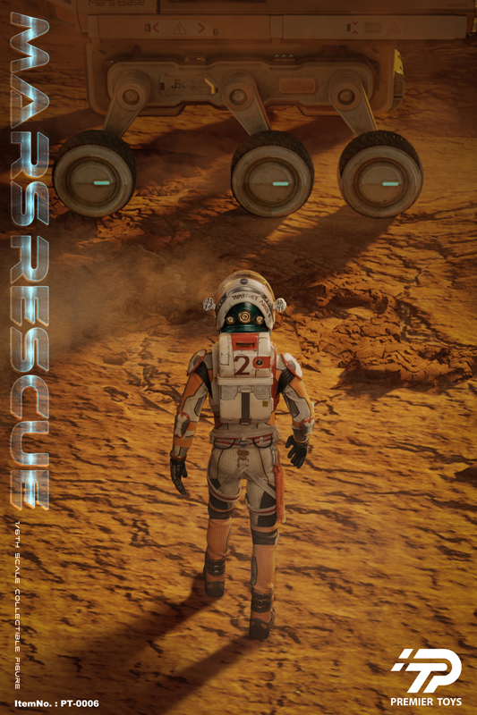 [สั่งจอง] PREMIER toys PT0006 1/6 : Mars Rescue [Re-issue]