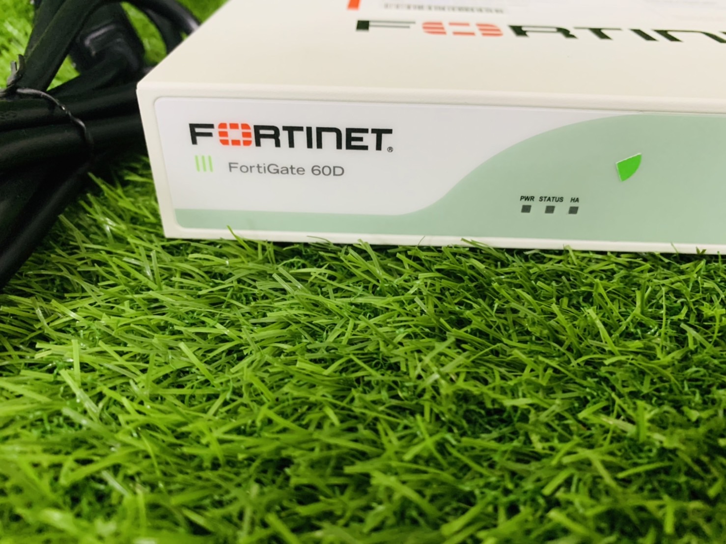 ฟอร์ติเน็ต Network Fortinet FortiGate 60D + Adapter