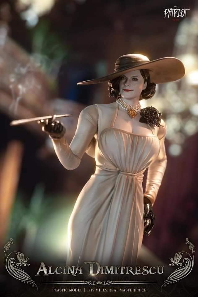 [สั่งจอง]Patriot Studio 1/12 : LADY DIMITRESCU [Reissue]