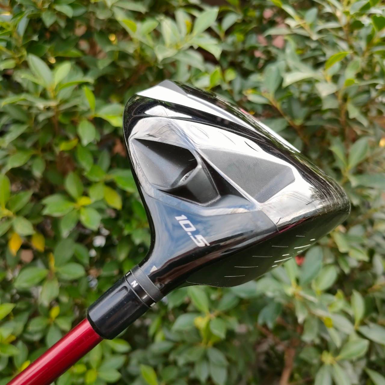 DRIVER TAYLORMADE R9 SUPERTRI องศา 10.5 ก้าน MOTORE 60 FUJIKURA FLEX R