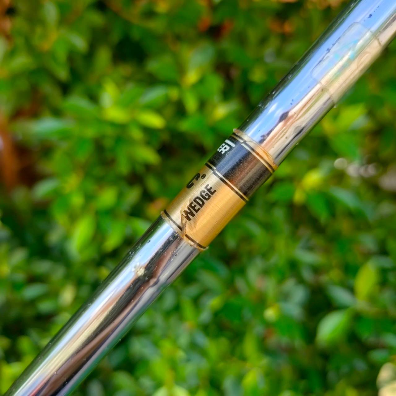 🏌️ WEDGE TITLEIST BV VOKEY DESIGN องศา 60 ก้าน BOUNCE 8 ก้าน DYNAMIC GOLD FLEX-WEDGE ไม้กอล์ฟมือสอง ของแท้ BY NakaraLuxurious