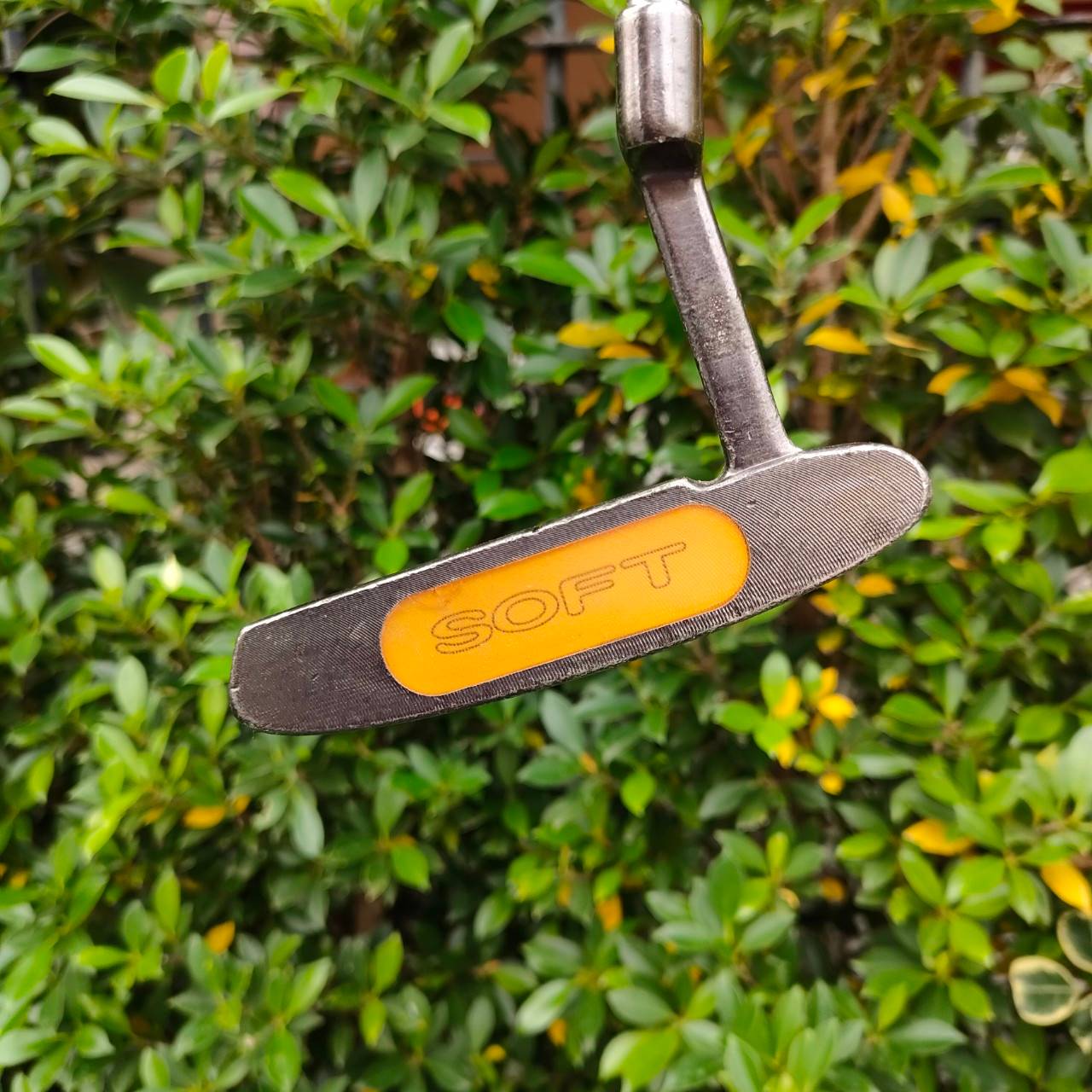 PUTTER GOOD IN PF POLYMER FACE GP-03 ก้าน GOOD IN ความยาว 34 นิ้ว หน้านุ่ม และเกาะไลน์มากๆ