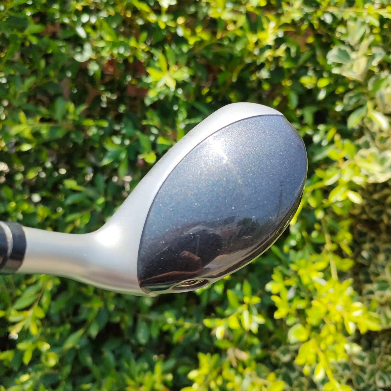 HYBRID 3 TAYLORMADE RESCUE DUAL องศา 19 ก้าน FUJIKURA BANZAL FLEX S ก้านอย่างโหด หัวนี้พลาดไม่ได้ RESCUE ที่มี การปรับหมุดได้ ตีแบบให้แม่นๆจับวางเลยครับ