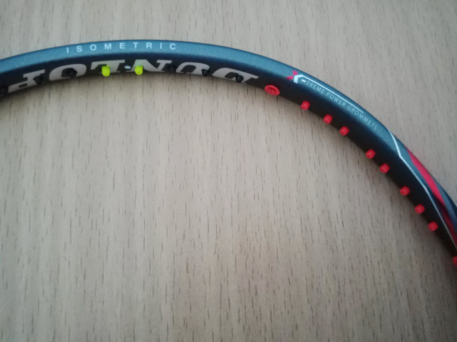 Dunlop Nanoblade JJS A2 Plus