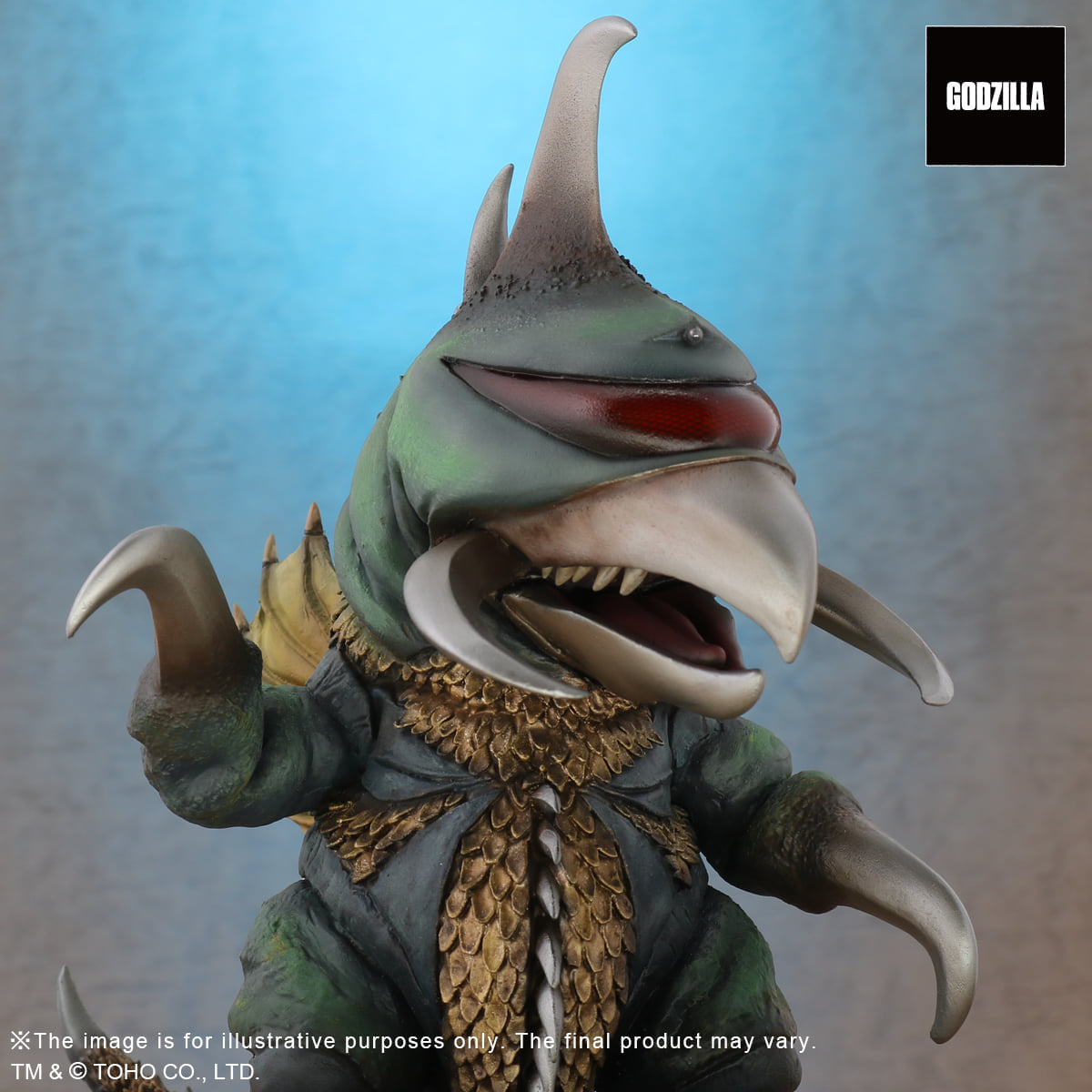 [สั่งจอง]X-Plus : DF Gigan 1972 (Godzilla VS Gigan)