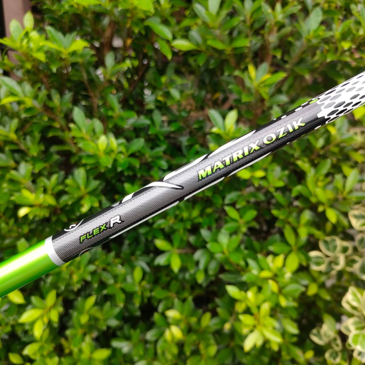 FW 5 TAYLORMADE RBZ ก้าน MATRIX OZIK FLEX R องศา 18 ก้านดีตีง่ายตีไกล