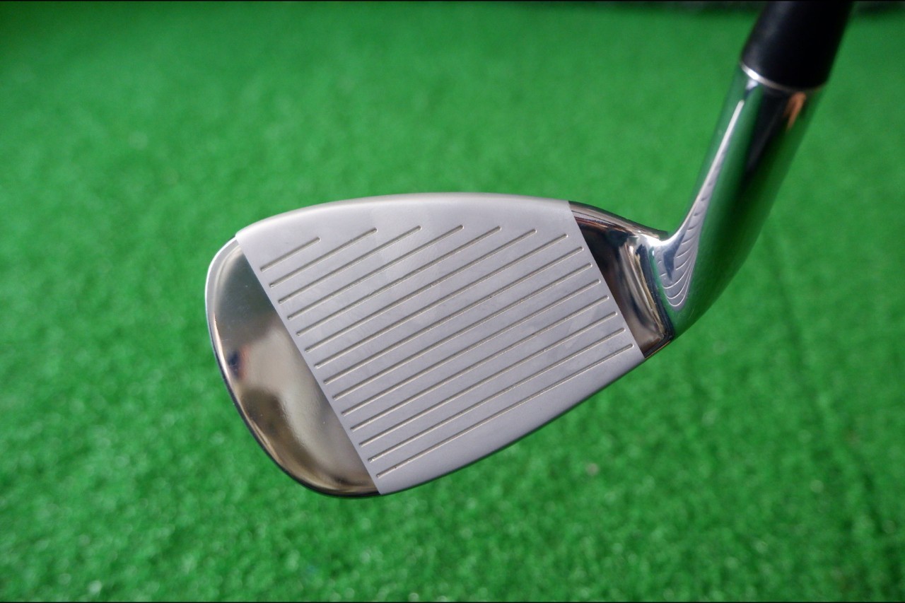 เหล็ก PW T-ZOOM X07 FORGED BALANC FACE (หัวเงิน)