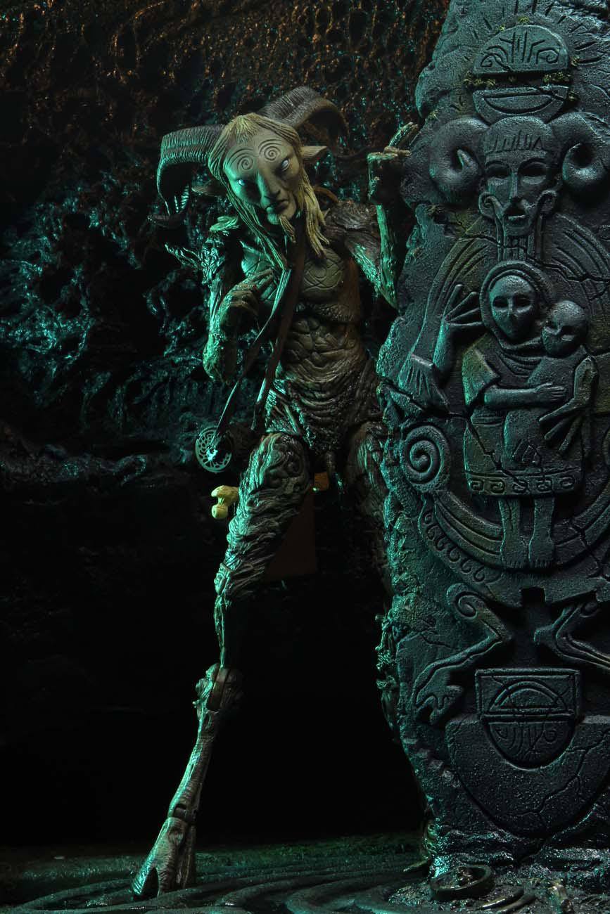 [สั่งจอง]NECA 7” Action Figure - Pan's Labyrinth : Old Faun
