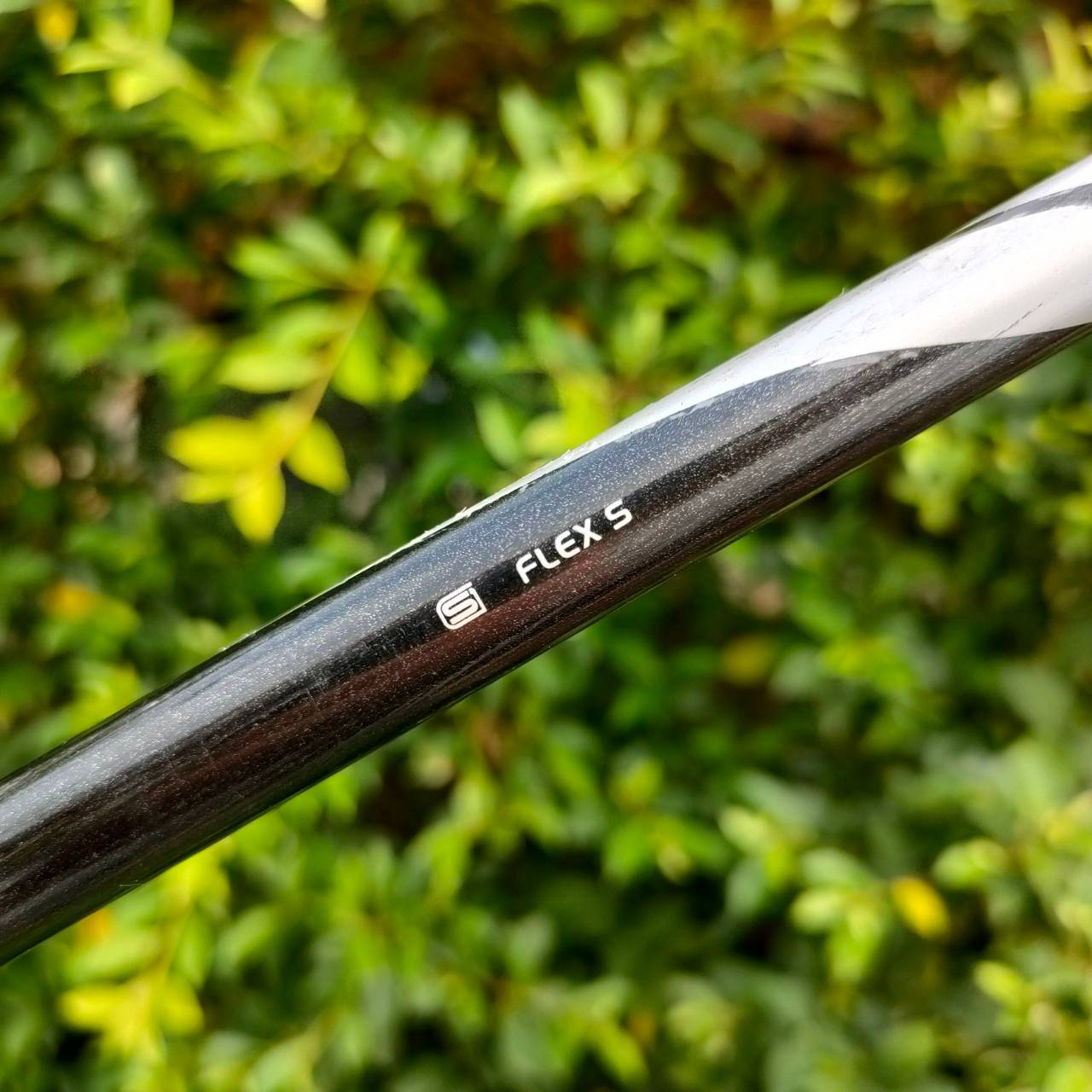 เหล็ก 5 T-ZOOM X5 FORGED ก้าน MEMORY ACTION FLEX S เหล็กตีง่าย ได้ระยะ เหล็ก FORGED แท้ๆ