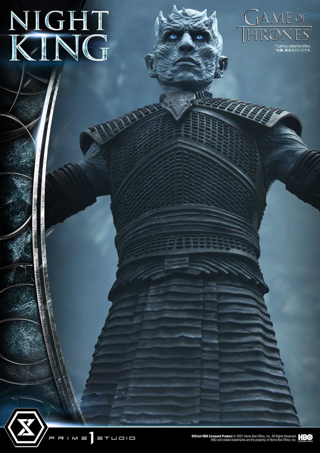 [สั่งจอง]Prime 1 Studio : Game of Thrones - Night King