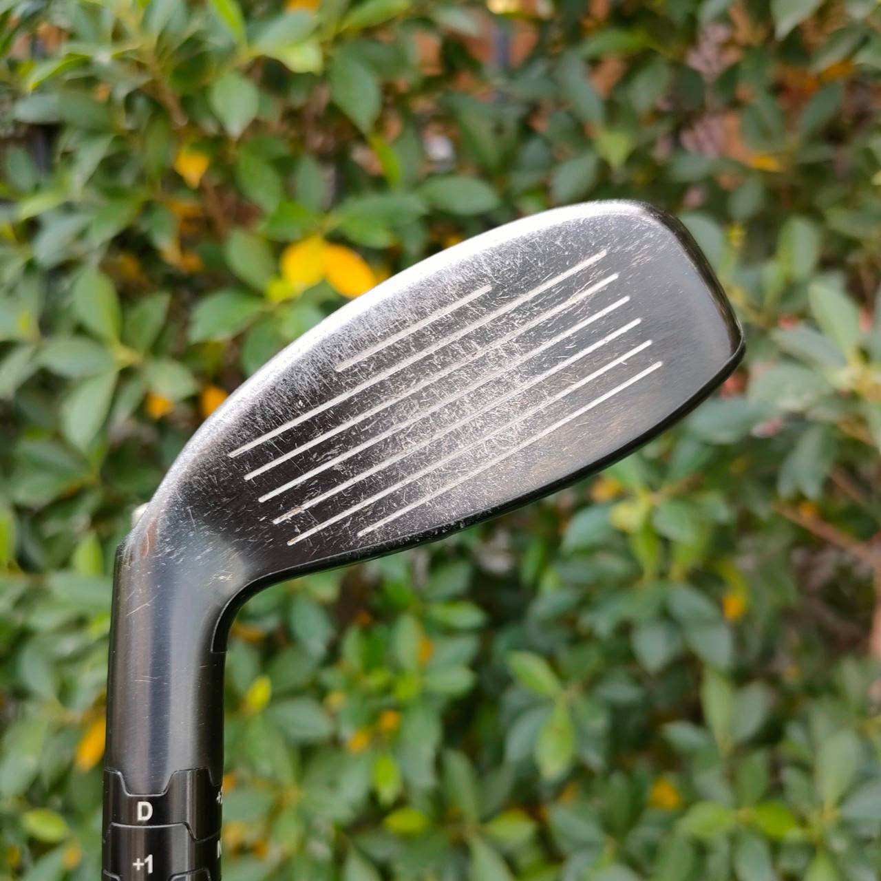 HYBRID 4 CALLAWAY EPIC ก้าน UST MAMIYA REOIL ES FLEX R ตีง่ายมากๆ ตีดี ก้านพรีเมี่ยม ไขปรับได้ ครบเครื่องครับ