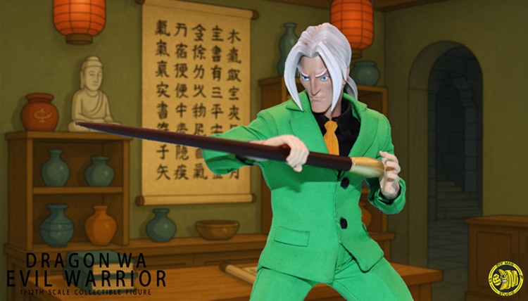 [สั่งจอง]JMToys 1/12