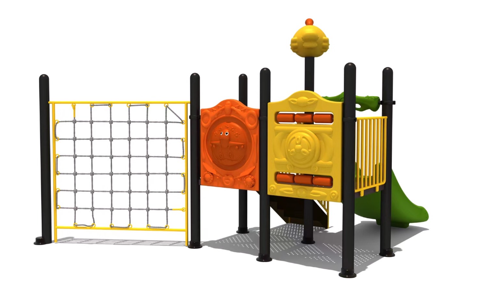 เครื่องเล่นสนามกลางแจ้ง,ชุดเจ้าตัวเล็กสไลเดอร์ปีนป่าย ของเล่น,ครุภัณฑ์สนามเด็กเล่น, สพฐ,โครงการโรงเรียนประชารัฐ playground,สไลเดอร์,ของเล่นเสริมพัฒนาการ,เครื่องเล่นสนาม, สนามเด็กเล่น