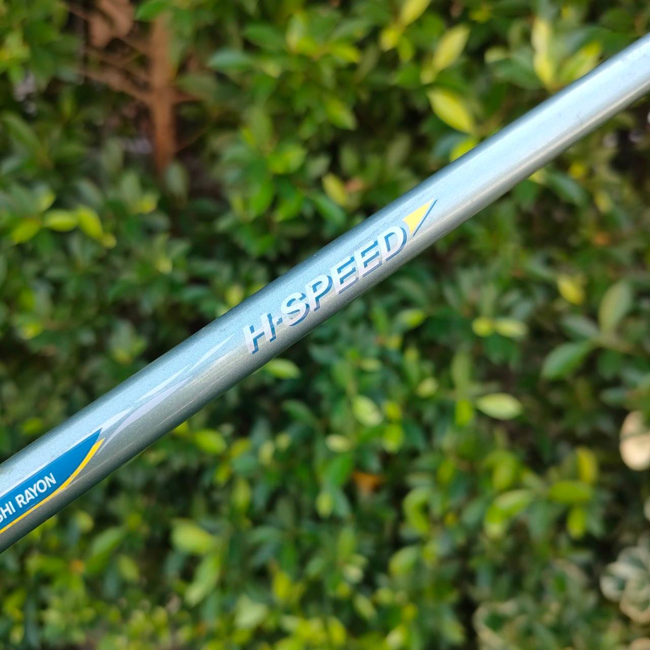 DRIVER VT H-SPEED TOBUNDA องศา 11 ก้าน MITSUBISHI RAYON FLEX R พรีเมี่ยม จากประเทศญี่ปุ่น!! ไม้กอล์ฟมือสอง ของแท้ BY NakaraLuxurious