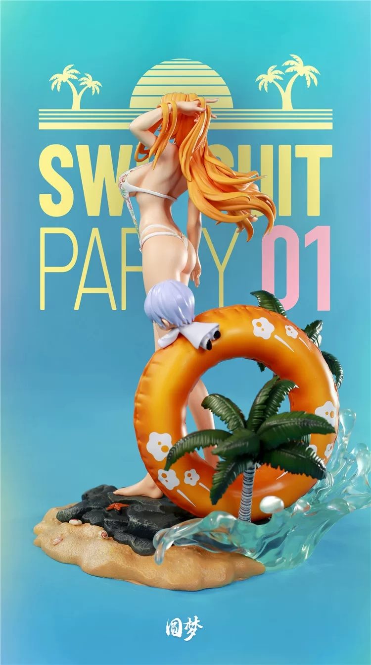 [สั่งจอง]Bleach Dream Studio 1/6 BLEACH - Matsumoto Rangiku Swimsuit party
