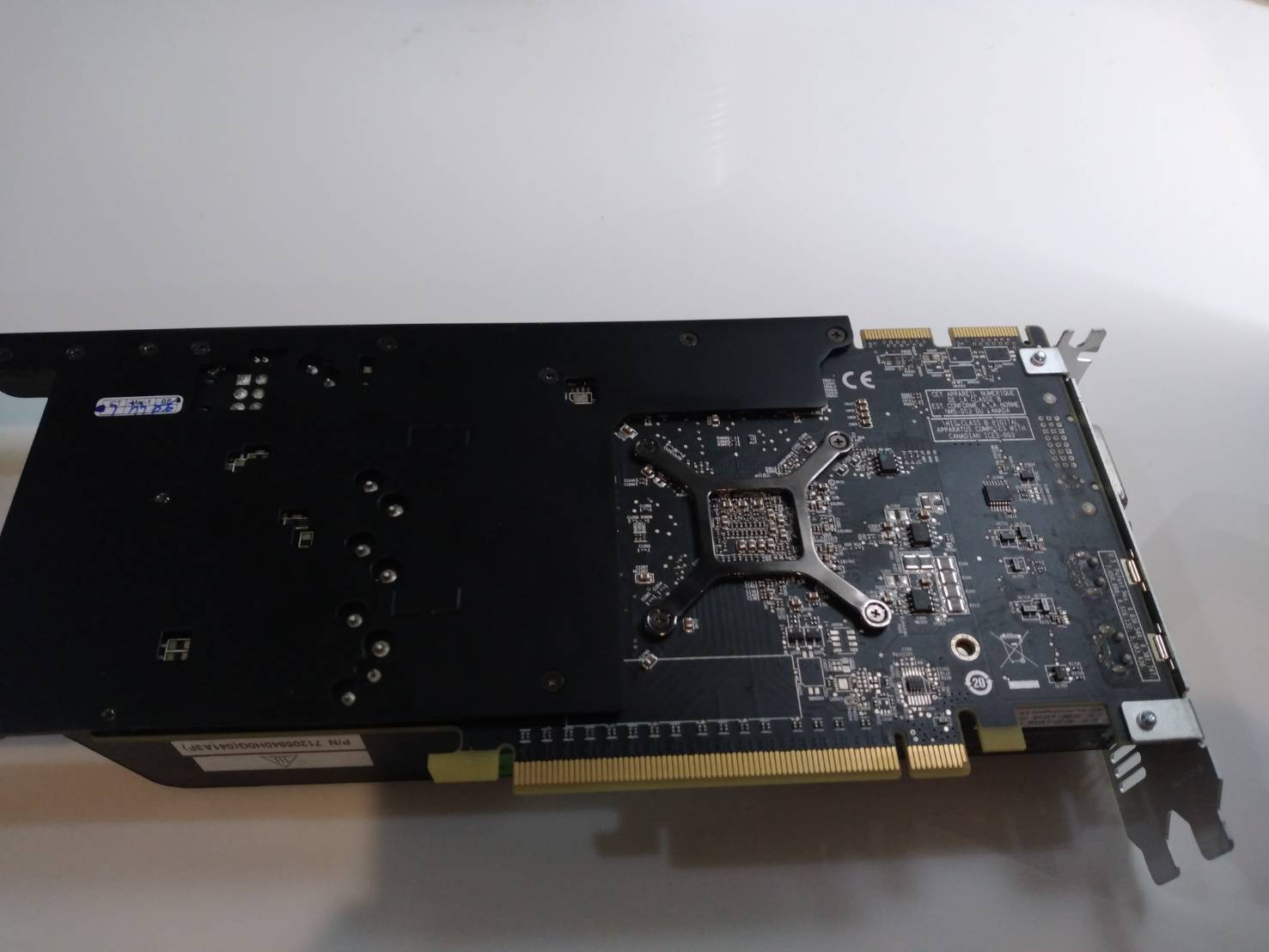 Genuine Apple ATI Radeon HD 5770 1GB Video Graphics Card Mac Pro 2009 2010 2012