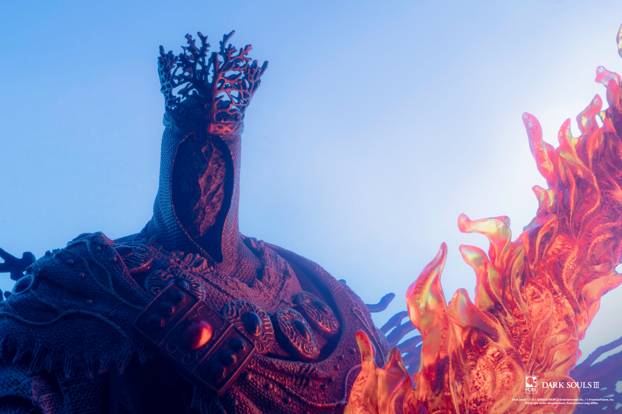 [สั่งจอง]PureArts 1/7 : PONTIFF SULYVAHN (Dark Souls III)