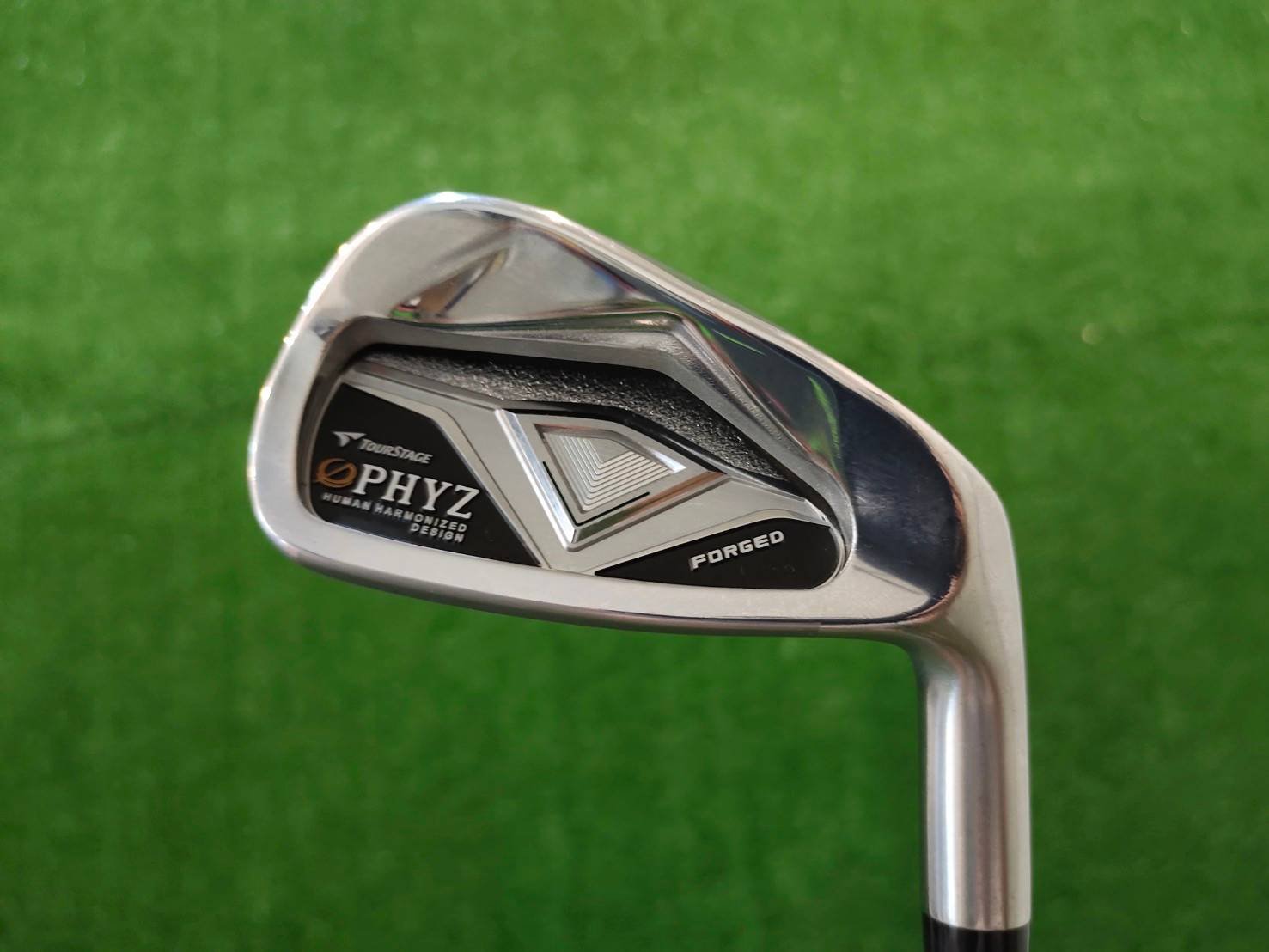 ชุดเหล็กพรีเมี่ยม BRIDGESTONE PHYZ FORGED